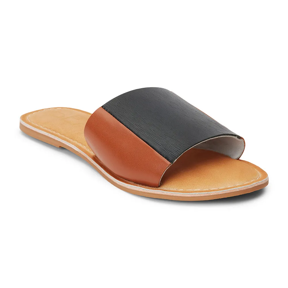 Bonfire Slide Sandal