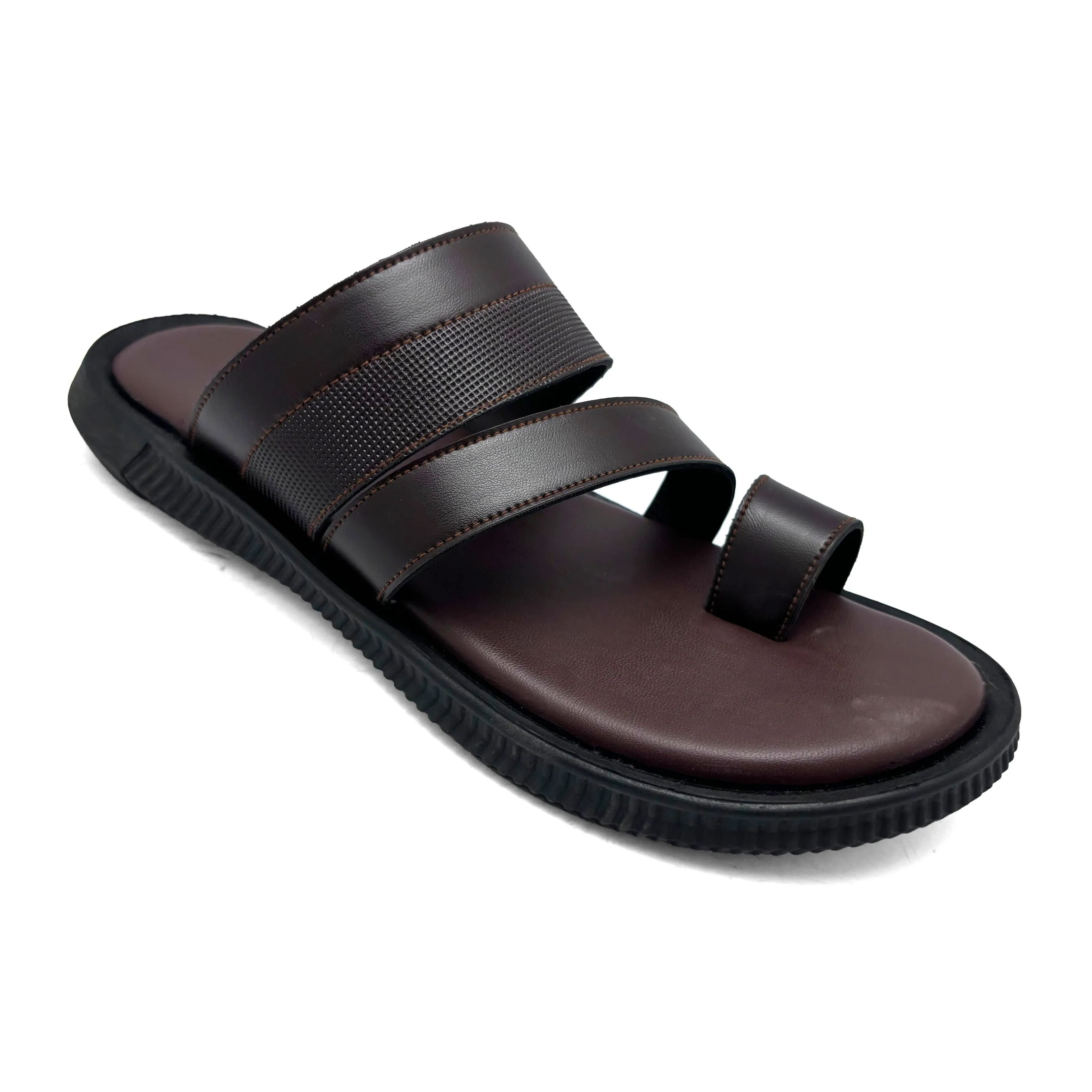 Brown Casual Chappal