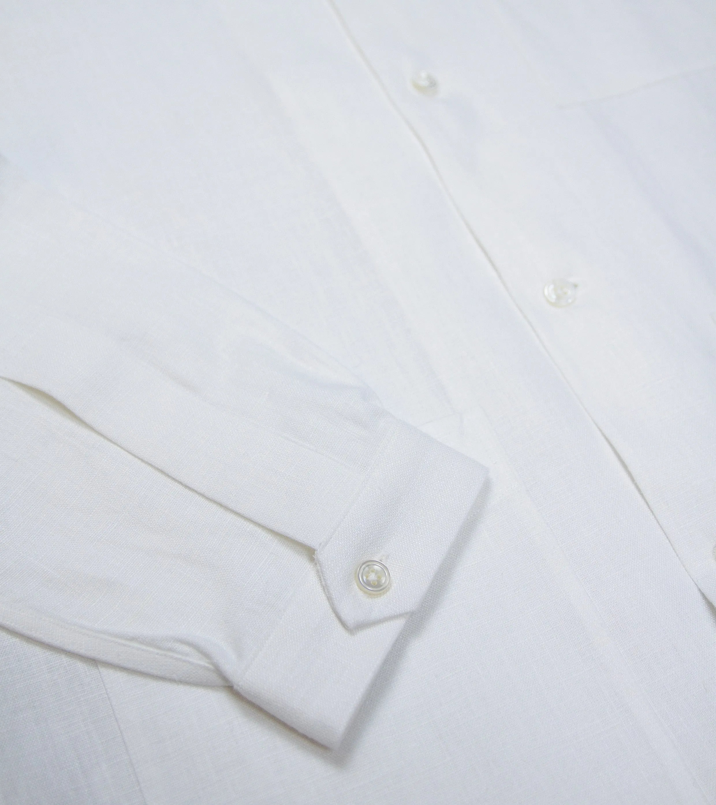 Bryceland's Cabana Shirt White