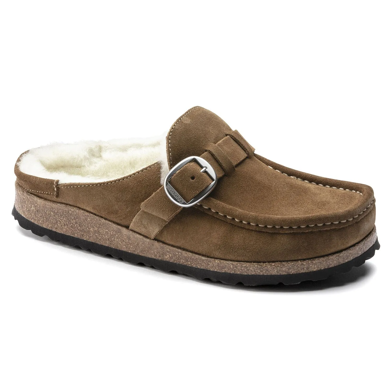 Buckley Shearling Clog