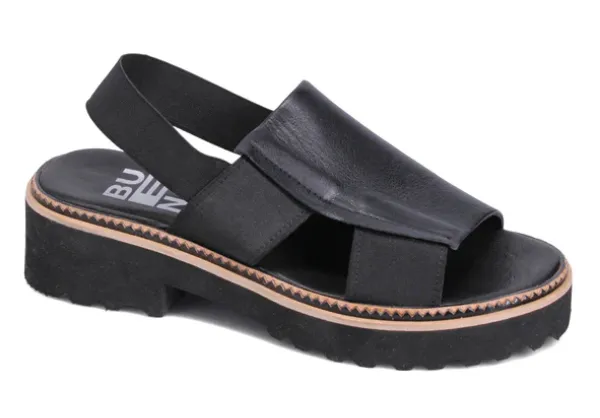 Buenos Amy Sandals | Black