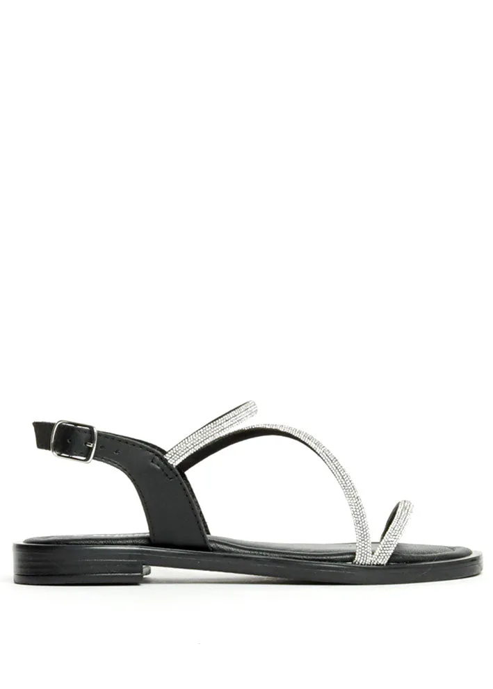 Bukela Laura Sandal - Silver