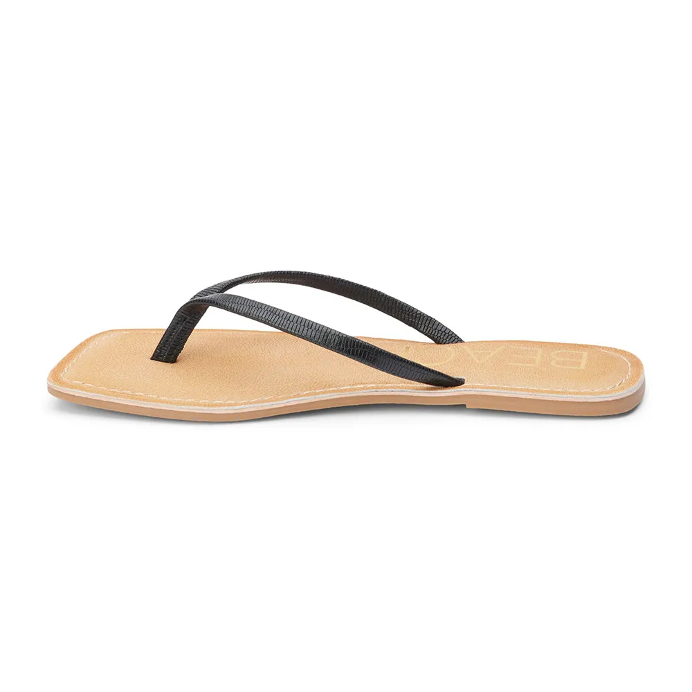 Bungalow Thong Sandal