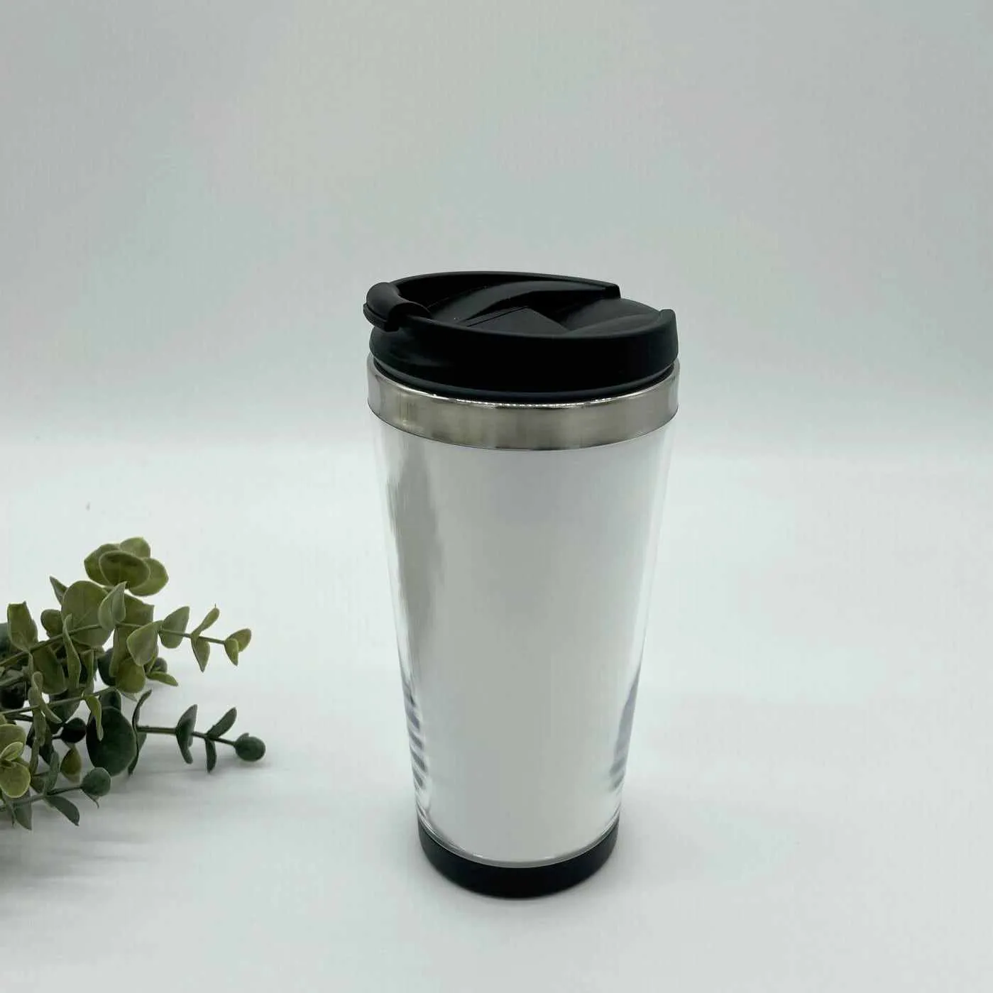 Car Tumbler 450ML with Sublimation Insert