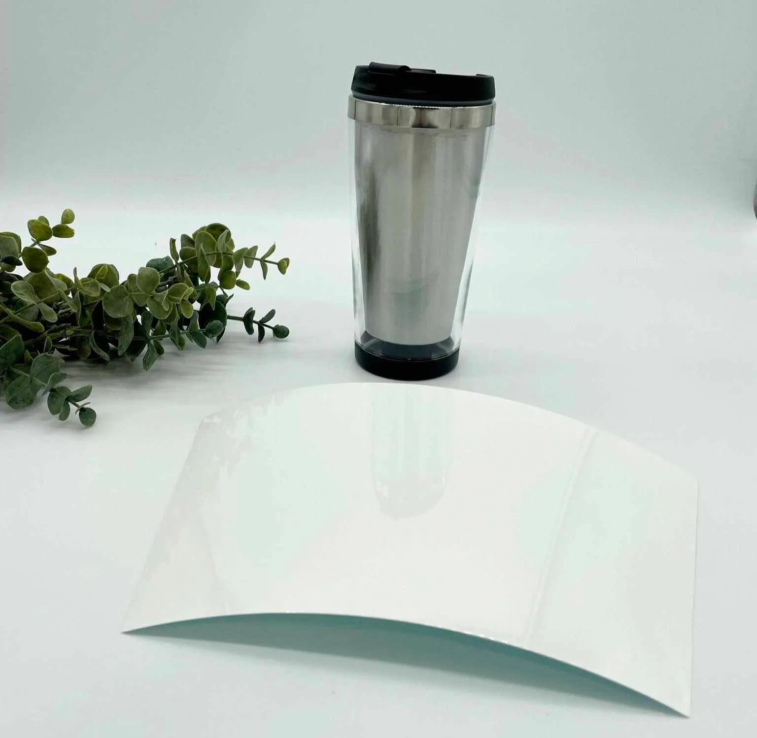 Car Tumbler 450ML with Sublimation Insert