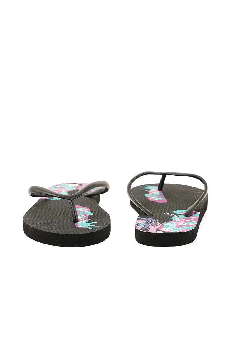 Casual Flip Flop I14125-Black