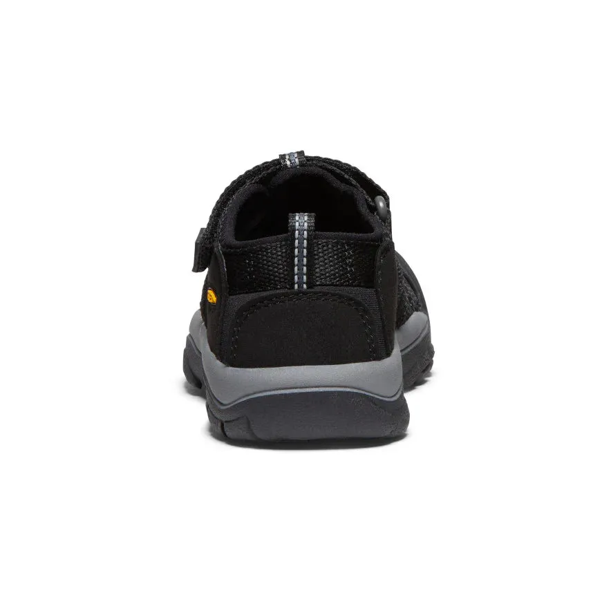 CHILDREN NEWPORT H2 - BLACK/KEEN YELLOW