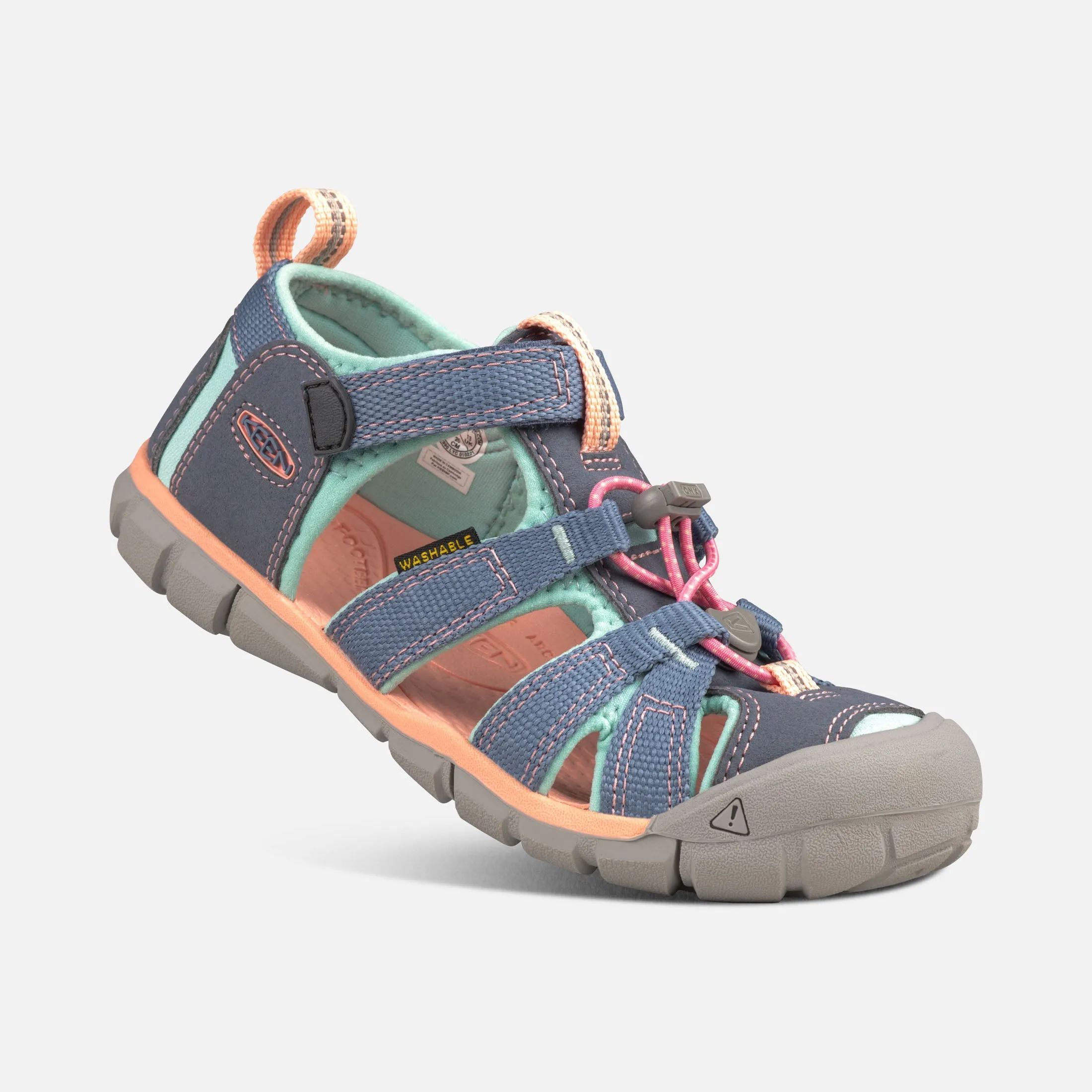 Childrens Seacamp Ii Cnx Flintstone/Oceanwave