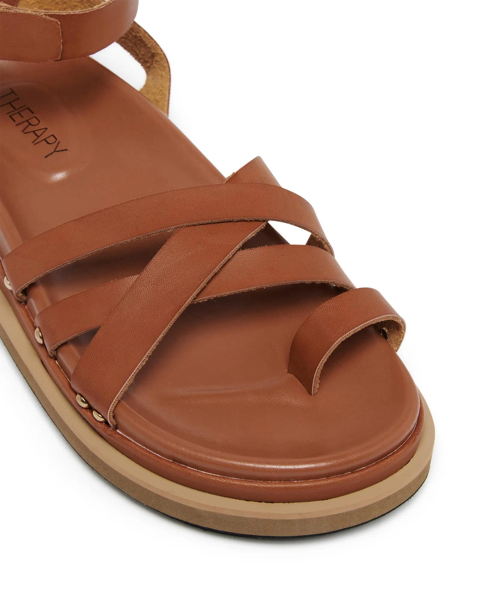 Coco Sandal Tan