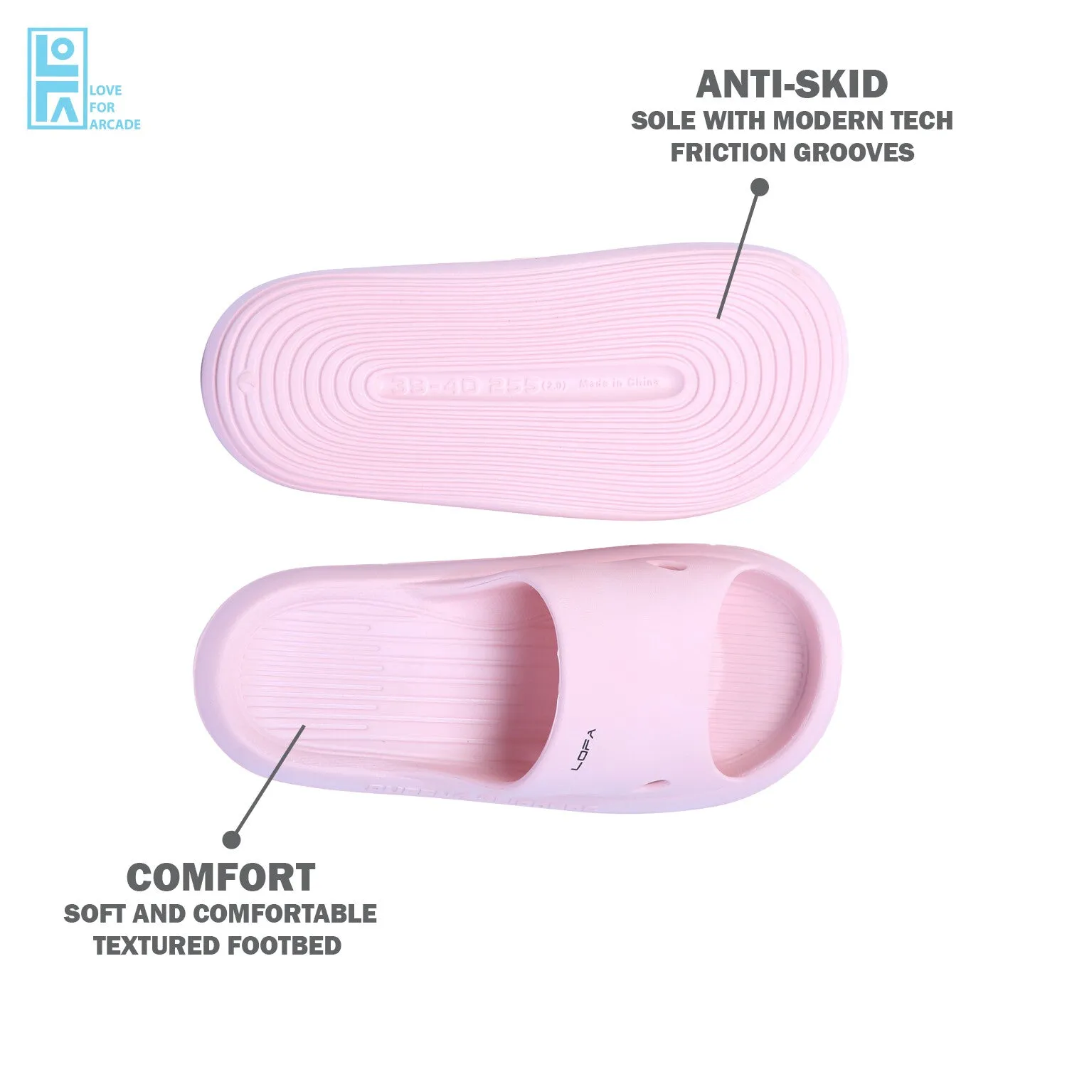 Comfort Flip Flop/Slipper for Women