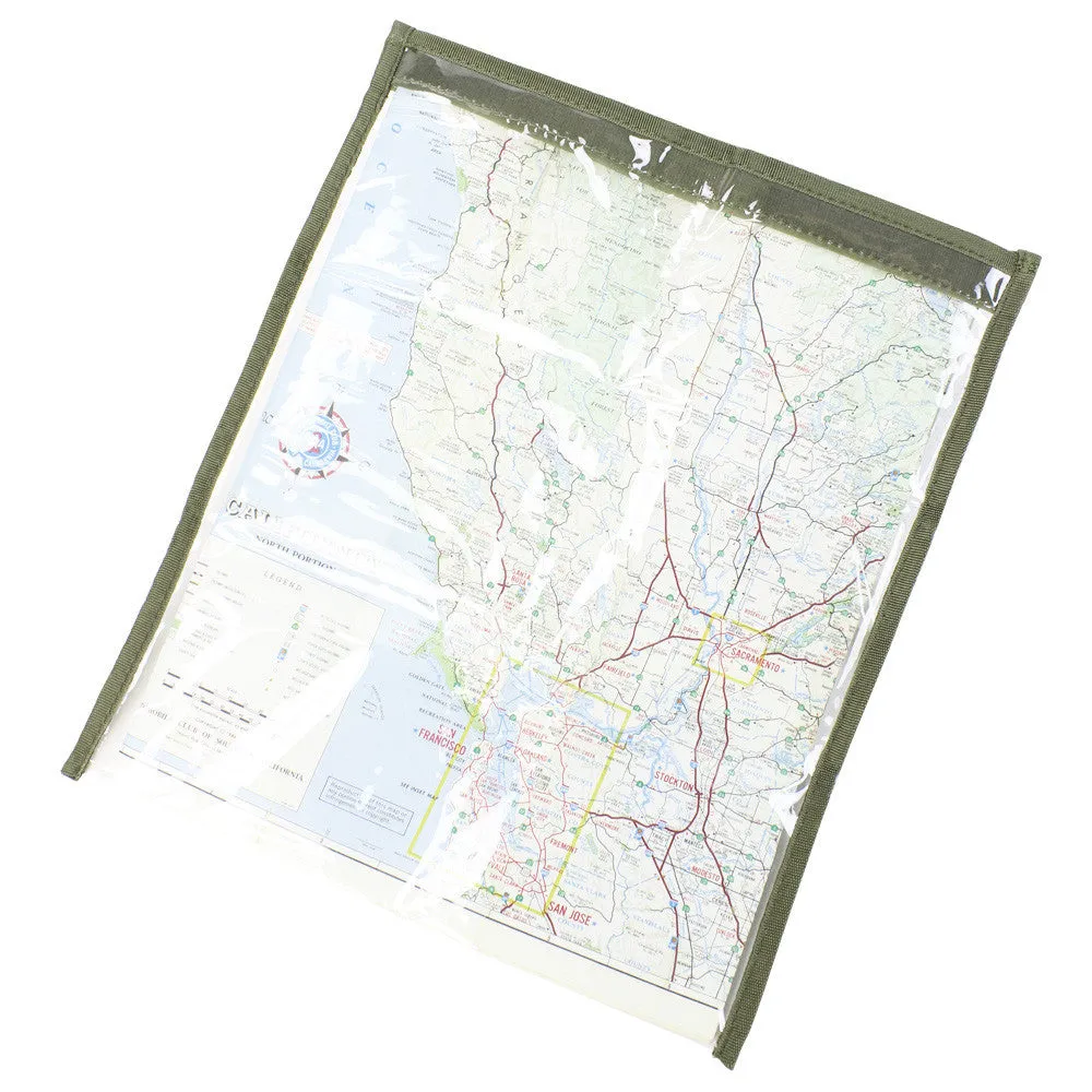 Condor Map Pouch - OCP