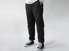 COURTLAND. LABOUR PANT. BLACK