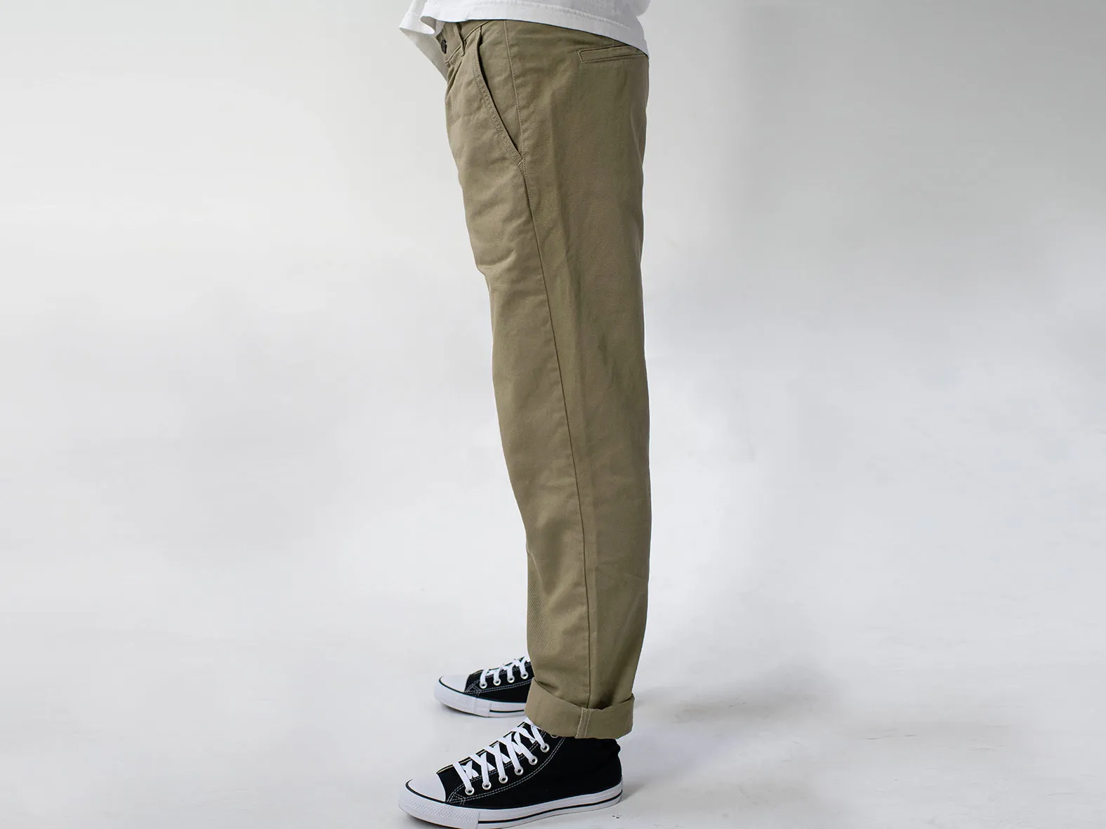 COURTLAND. LABOUR PANT. KHAKI