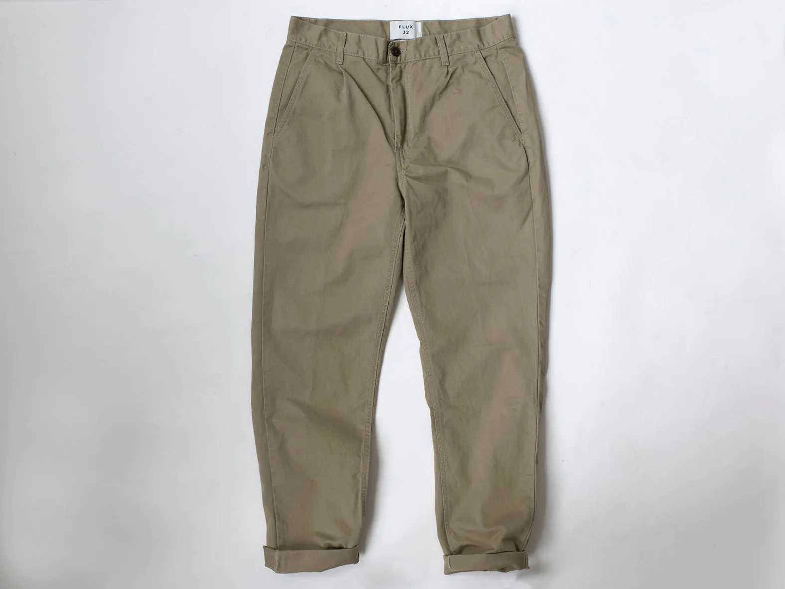 COURTLAND. LABOUR PANT. KHAKI