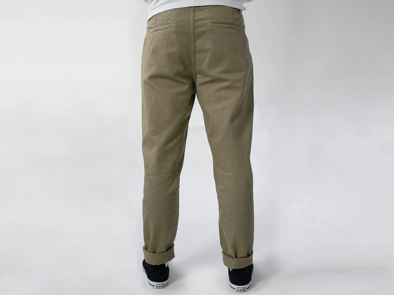 COURTLAND. LABOUR PANT. KHAKI