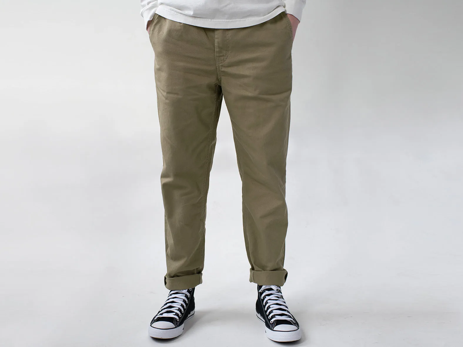 COURTLAND. LABOUR PANT. KHAKI