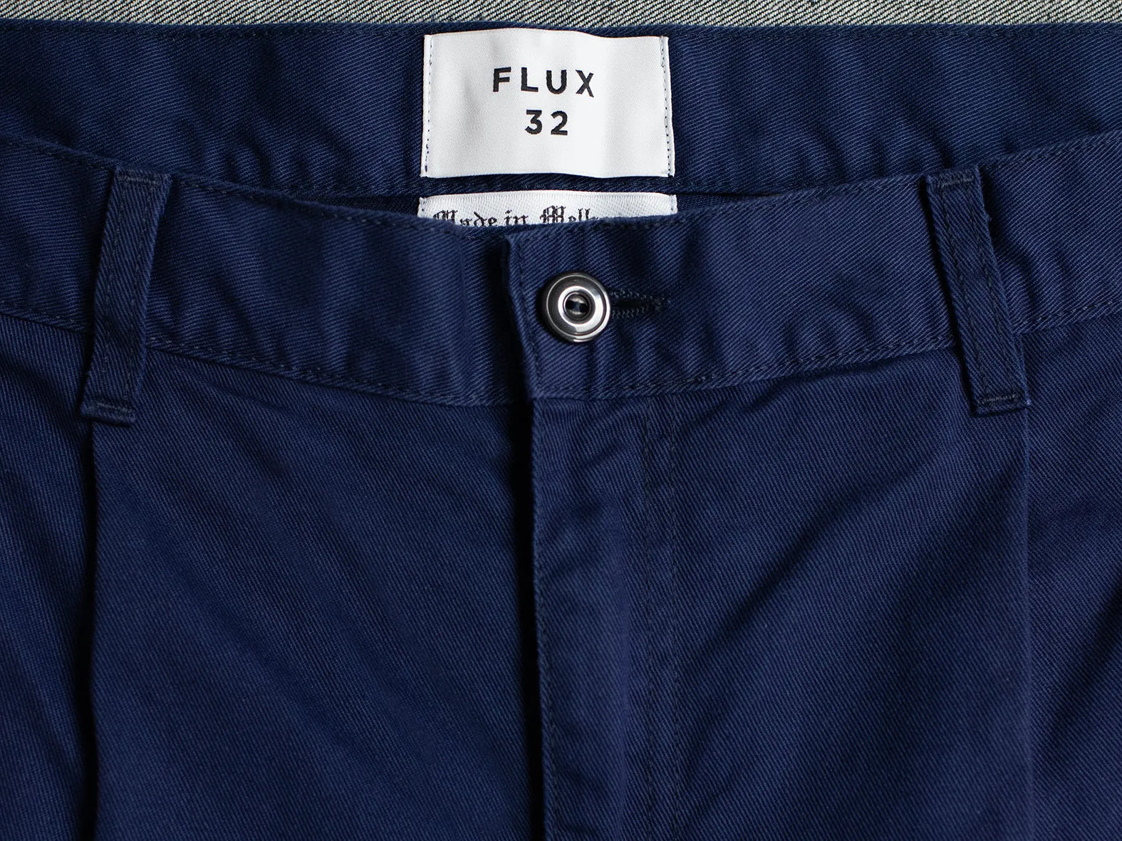 COURTLAND. LOOSE PANT. NAVY