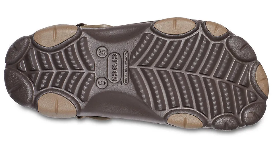 Crocs Classic All Terrain Clog Espresso