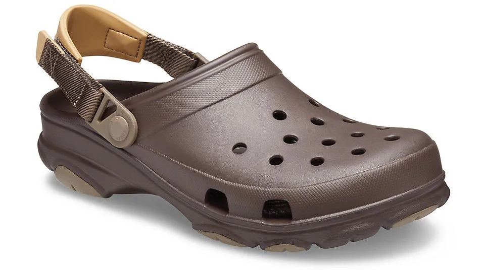 Crocs Classic All Terrain Clog Espresso