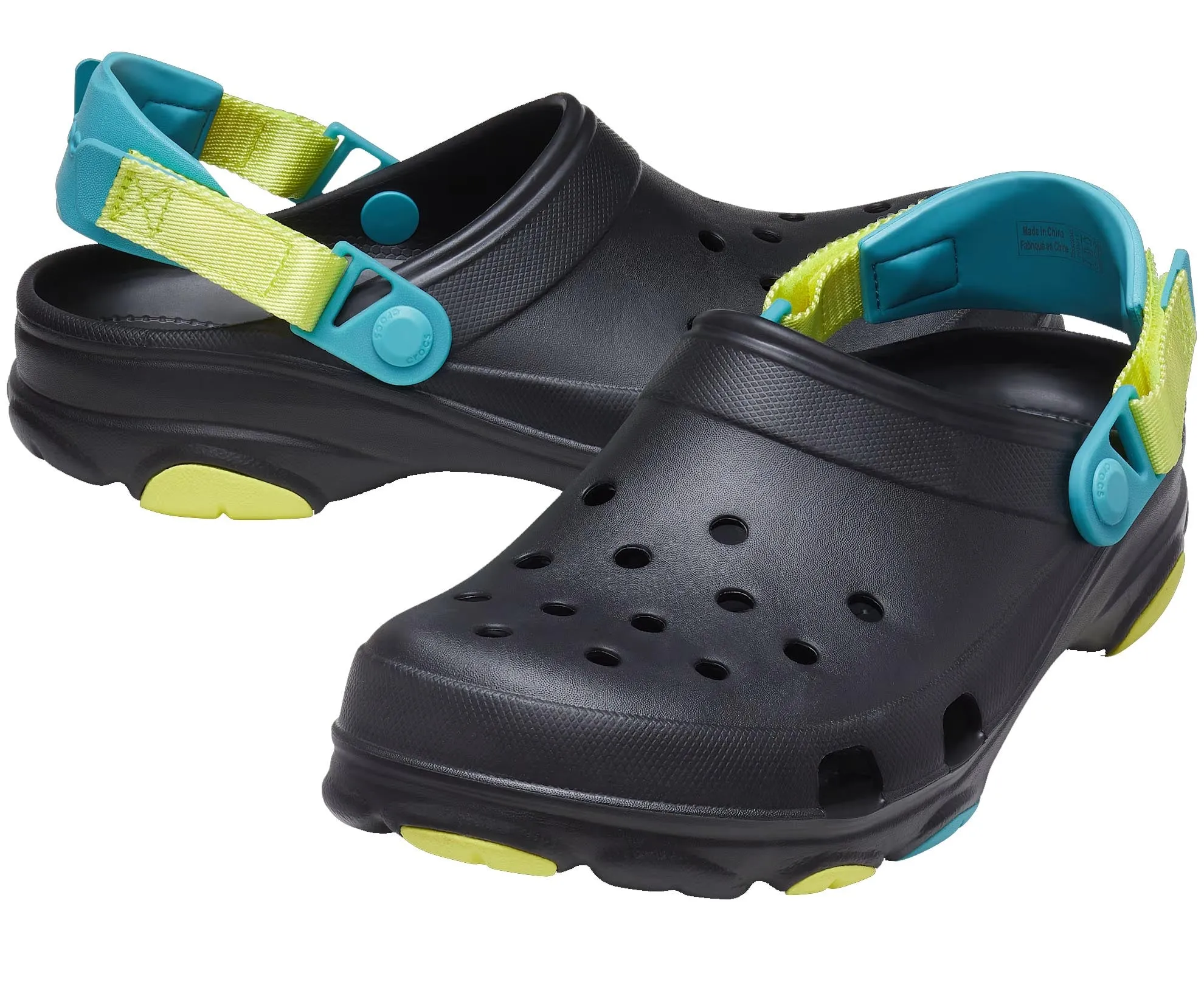 Crocs Classic All Terrain Clogs