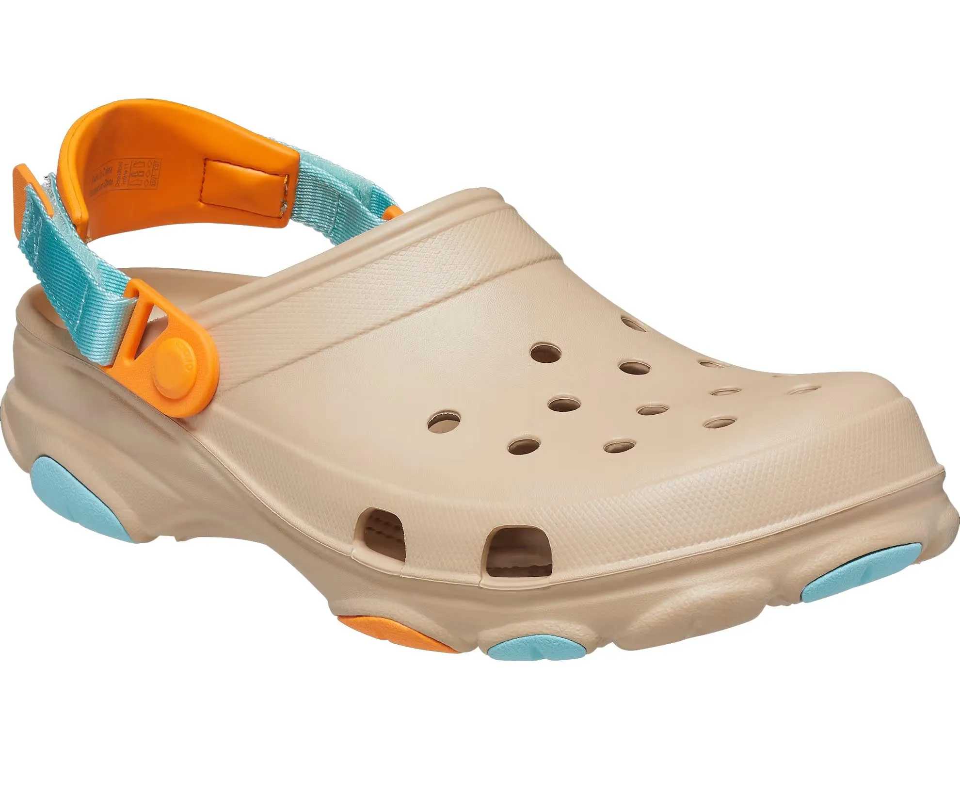 Crocs Classic All Terrain Clogs