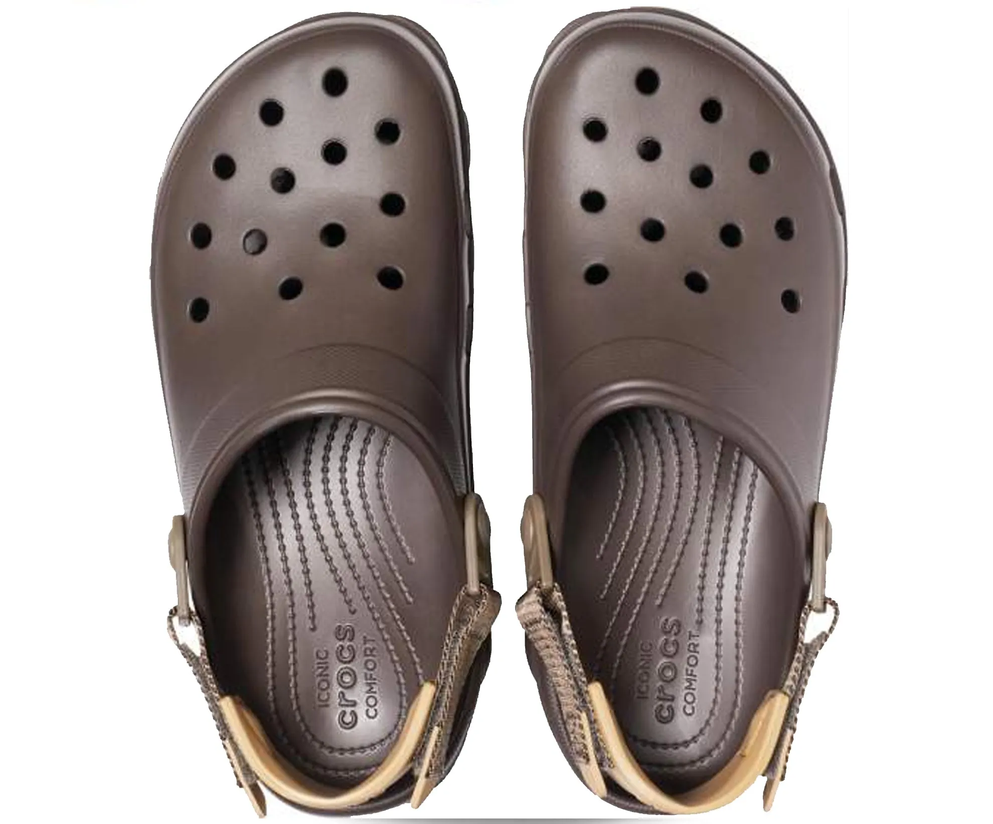 Crocs Classic All Terrain Clogs