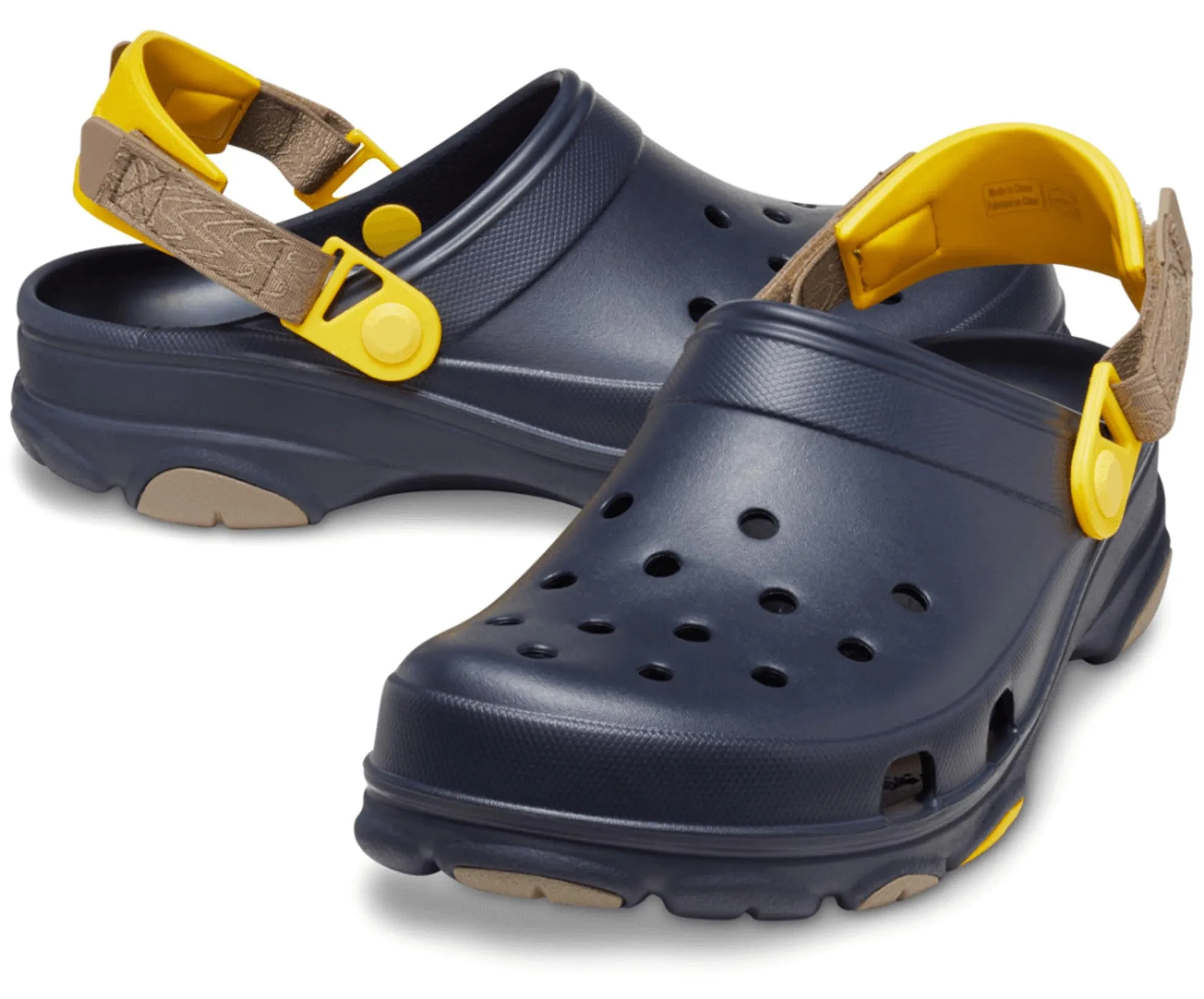 Crocs Classic All Terrain Clogs