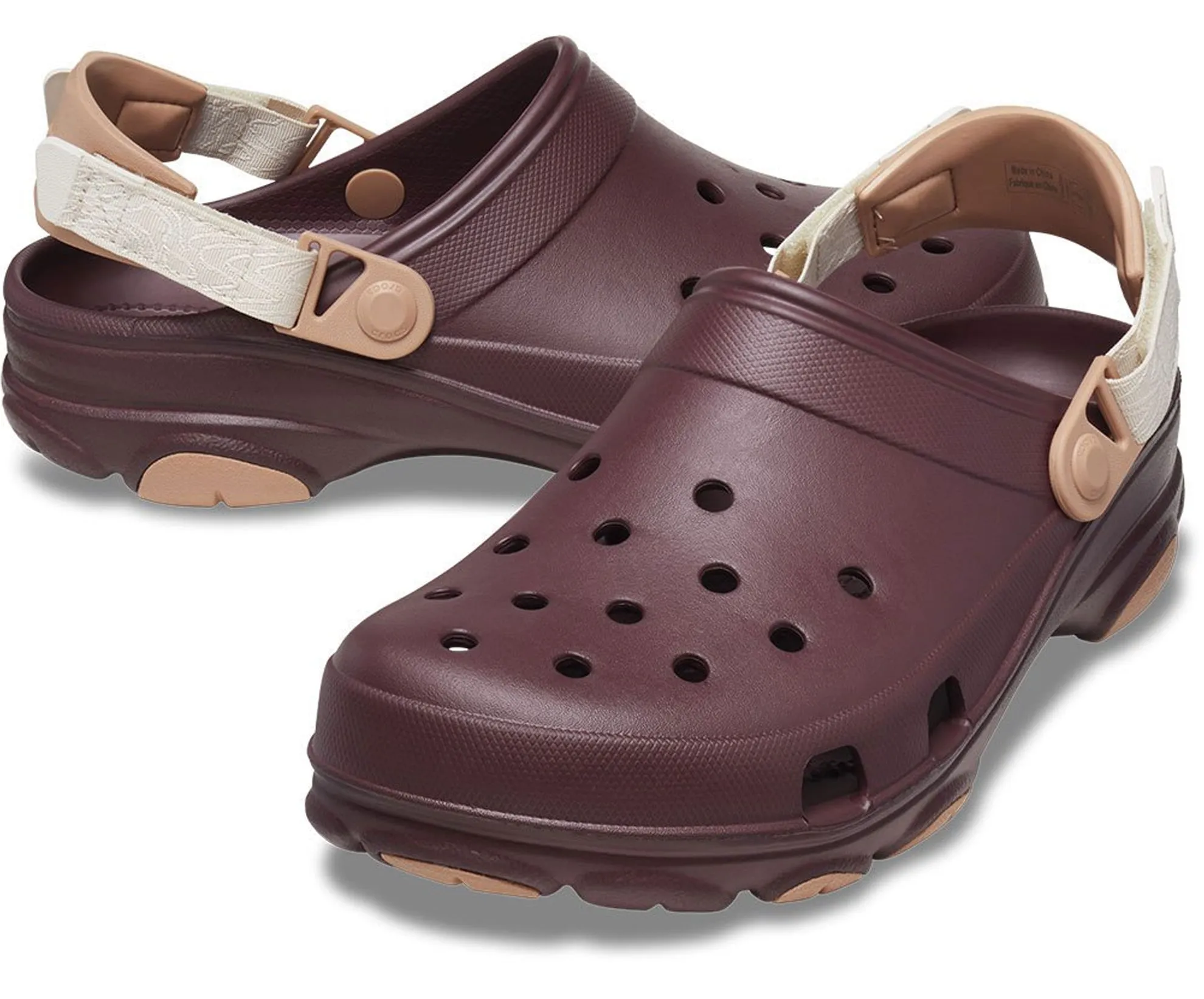 Crocs Classic All Terrain Clogs