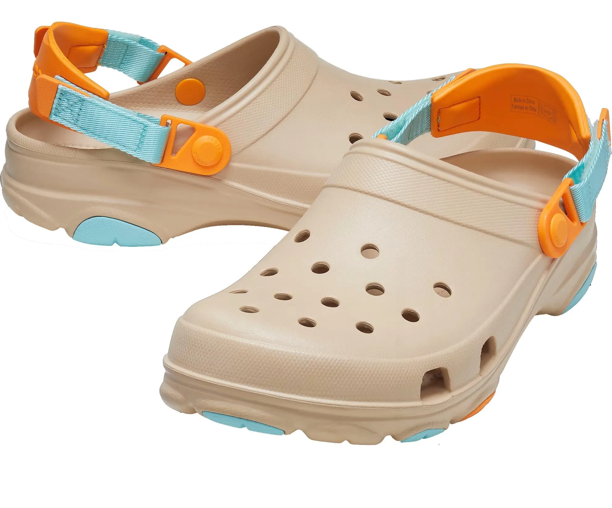 Crocs Classic All Terrain Clogs