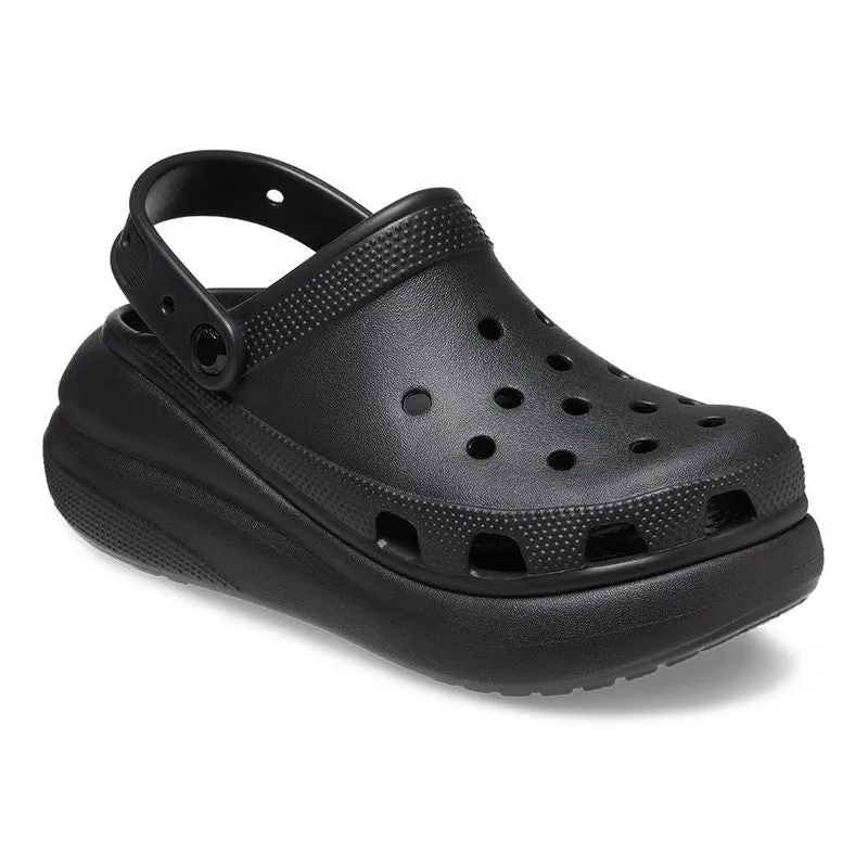 Crocs Classic Crush Clog - Black