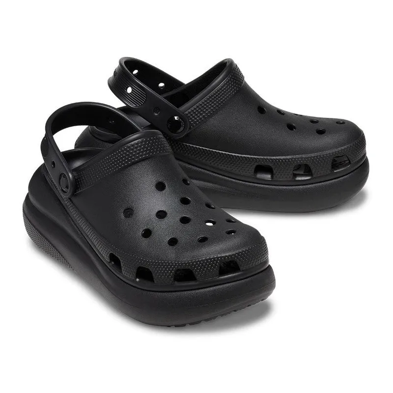 Crocs Classic Crush Clog - Black