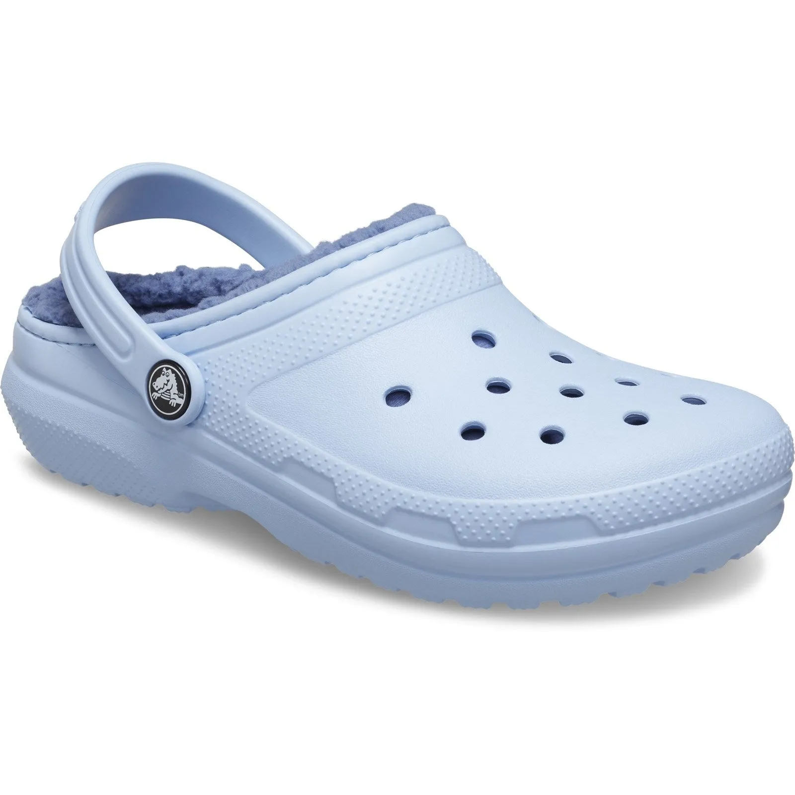 Crocs Classic Kids Lined Clogs