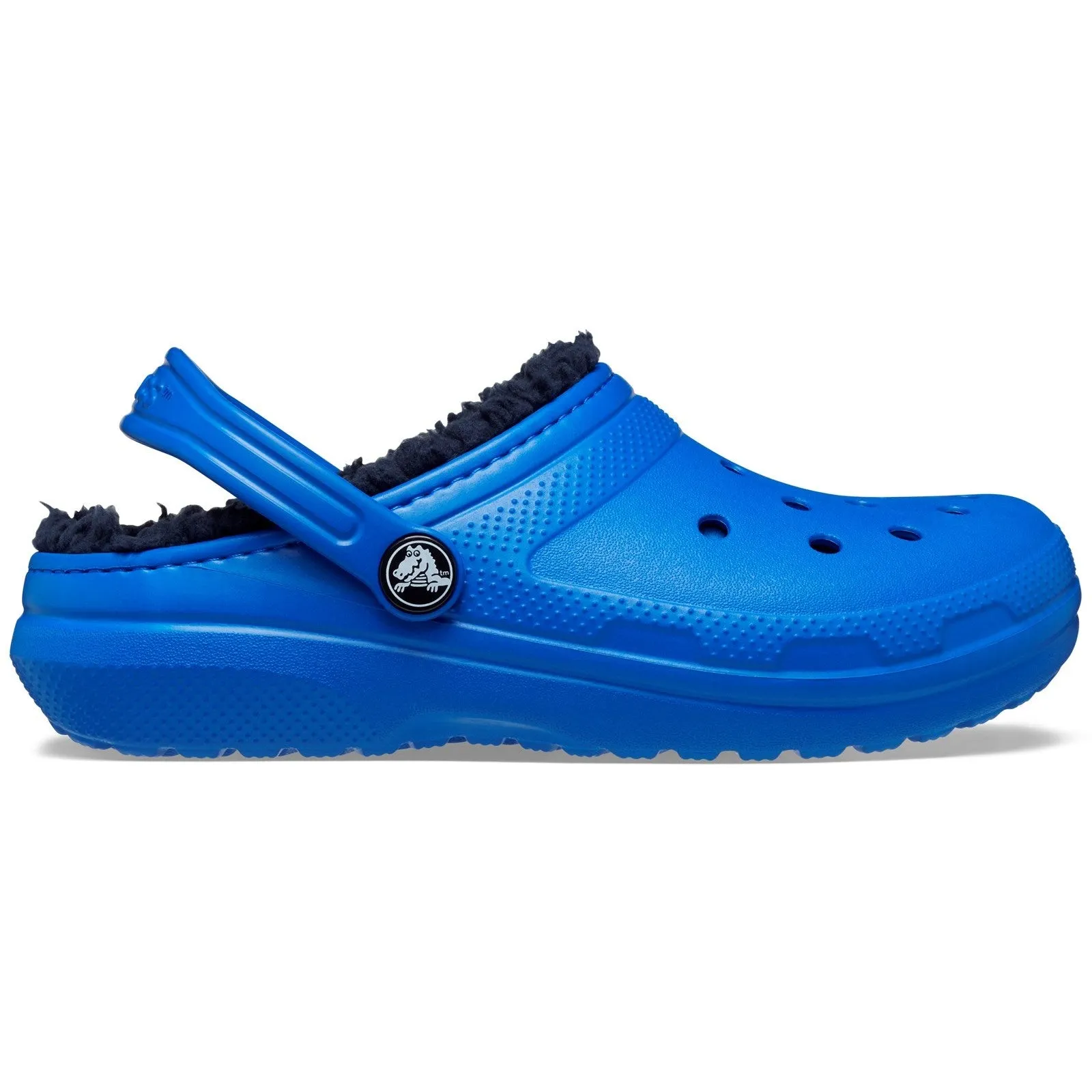 Crocs Classic Kids Lined Clogs