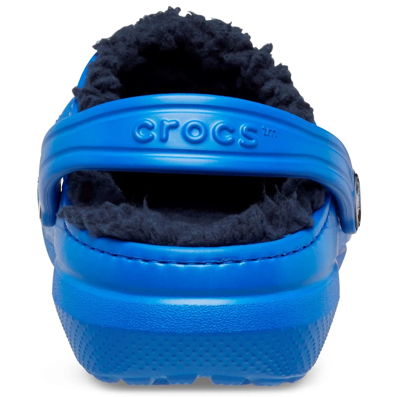 Crocs Classic Kids Lined Clogs