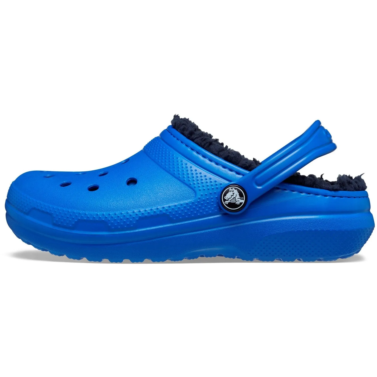 Crocs Classic Kids Lined Clogs