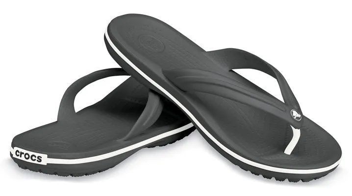 Crocs Crocband Flip Black