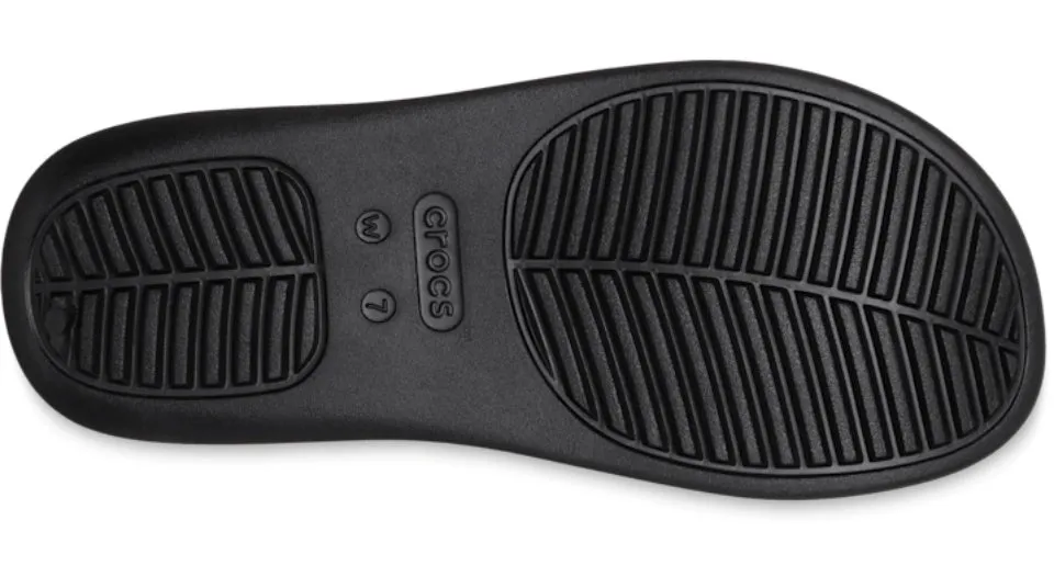 Crocs Getaway Platform Flip Black