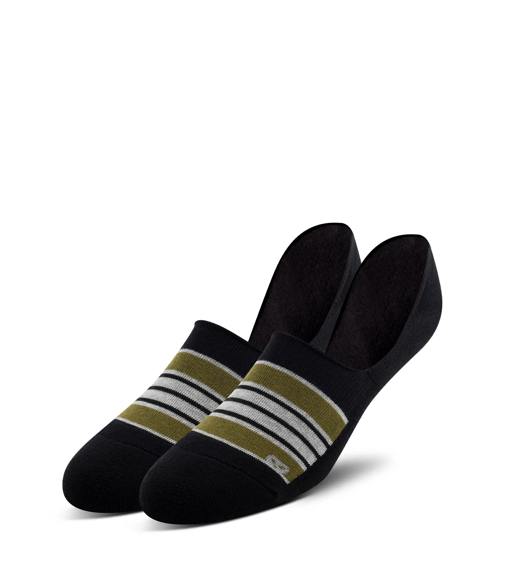 Cushion No Show Socks 3 Pack