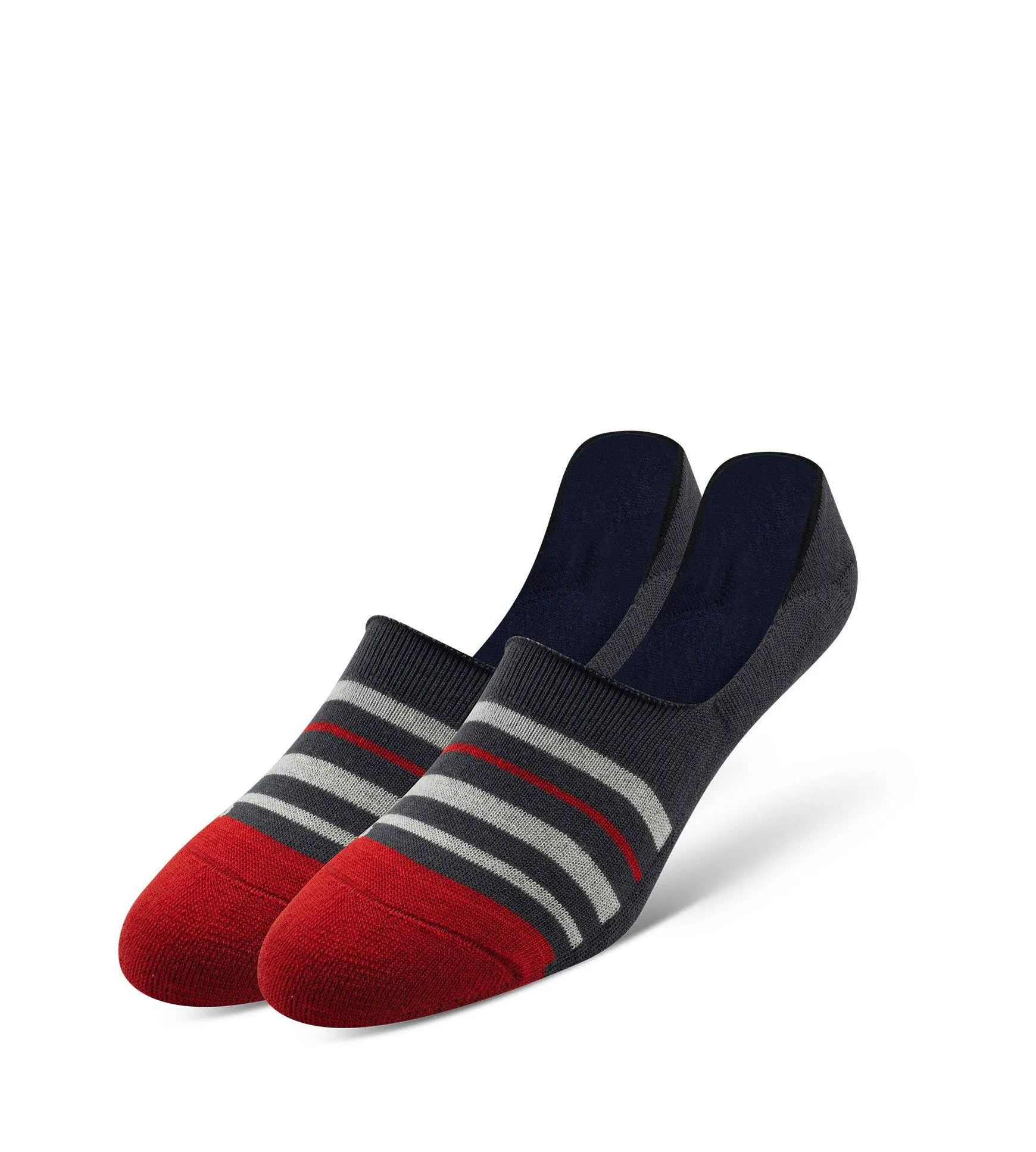 Cushion No Show Socks 3 Pack