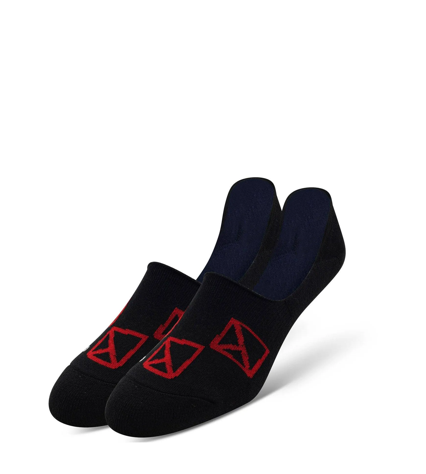 Cushion No Show Socks 3 Pack