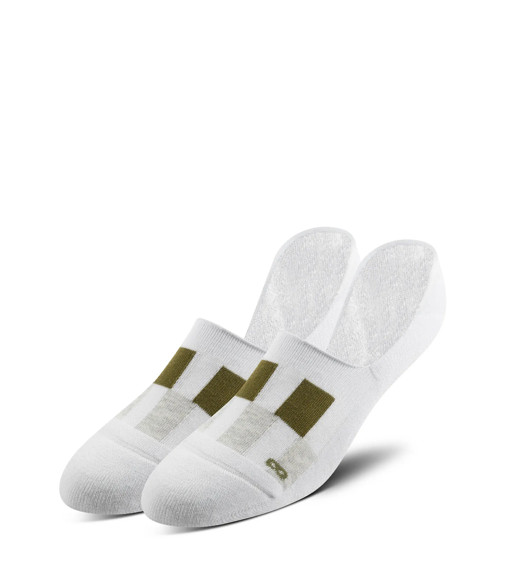 Cushion No Show Socks 3 Pack