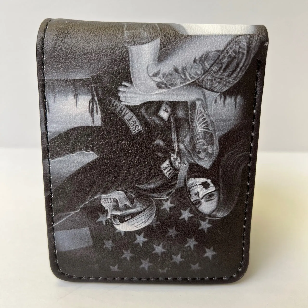 DGA Bad to The Bone Bi-fold Wallet