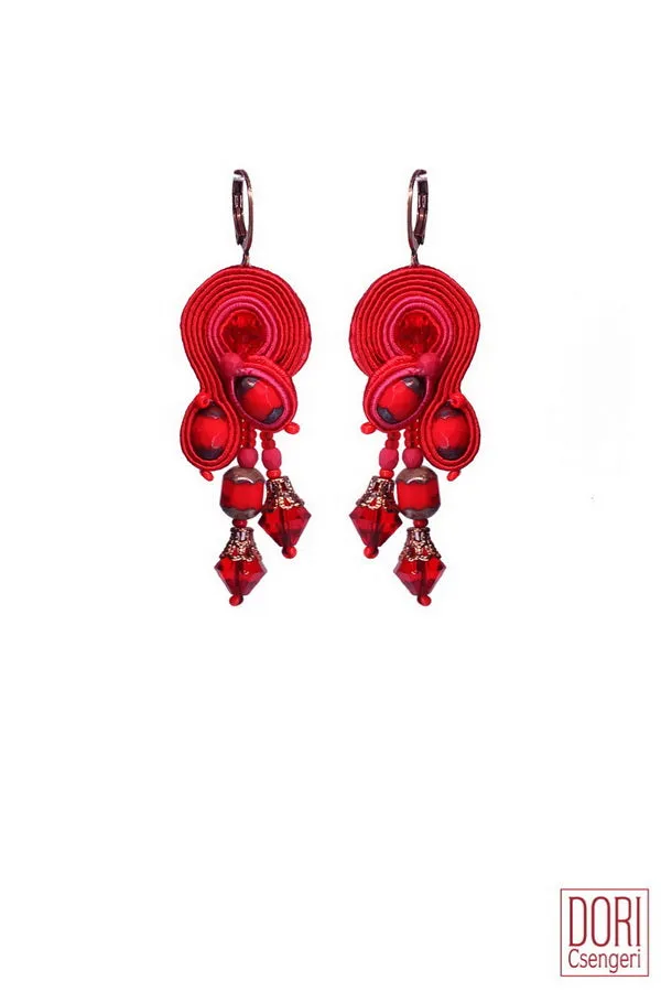 Elicit Casual Dangle Earrings