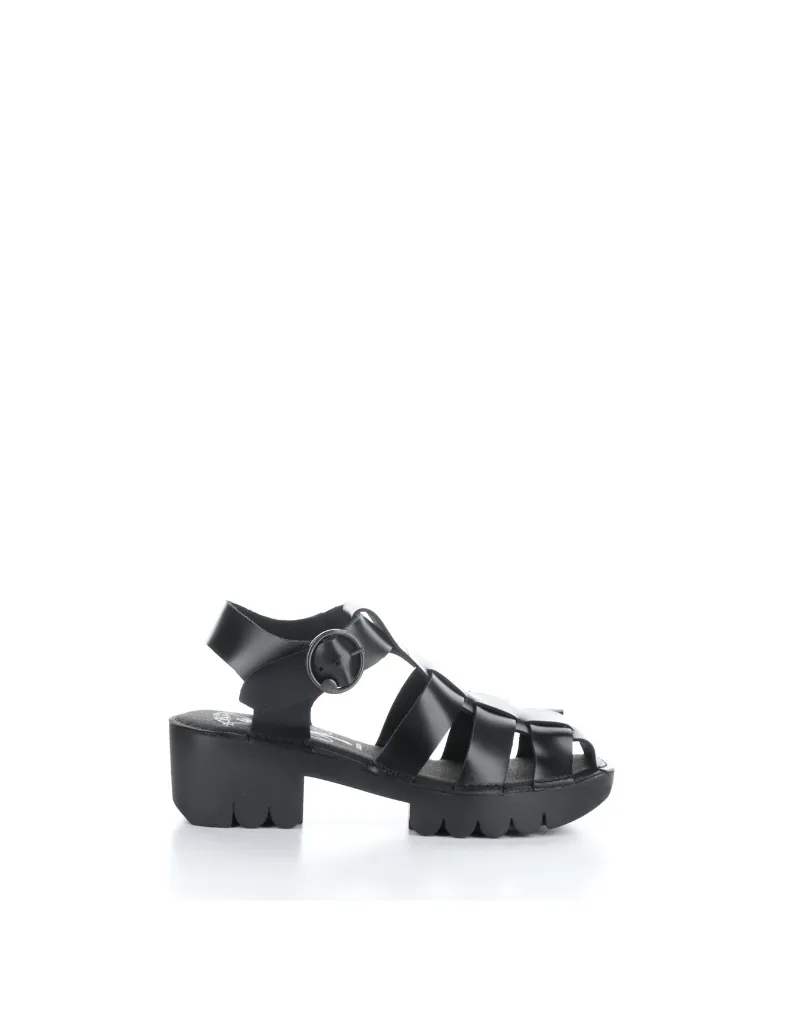 EMME FISHERMAN'S SANDAL WITH CHUNKY SOLE