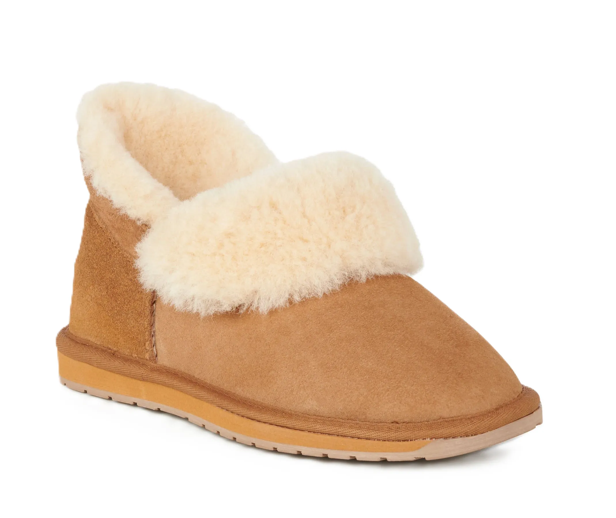 Emu Platinum Mintaro Australian Made Sheepskin Slipper