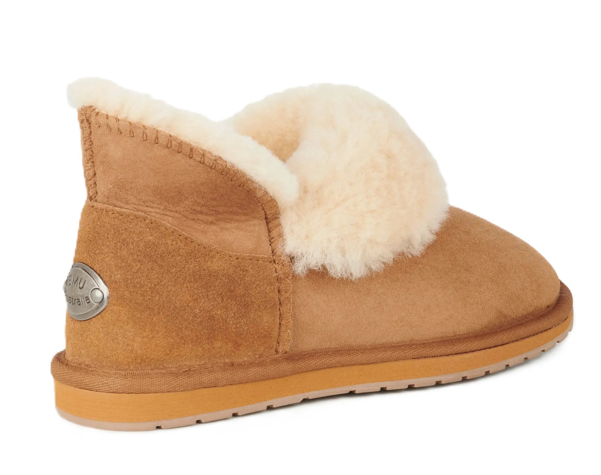 Emu Platinum Mintaro Australian Made Sheepskin Slipper