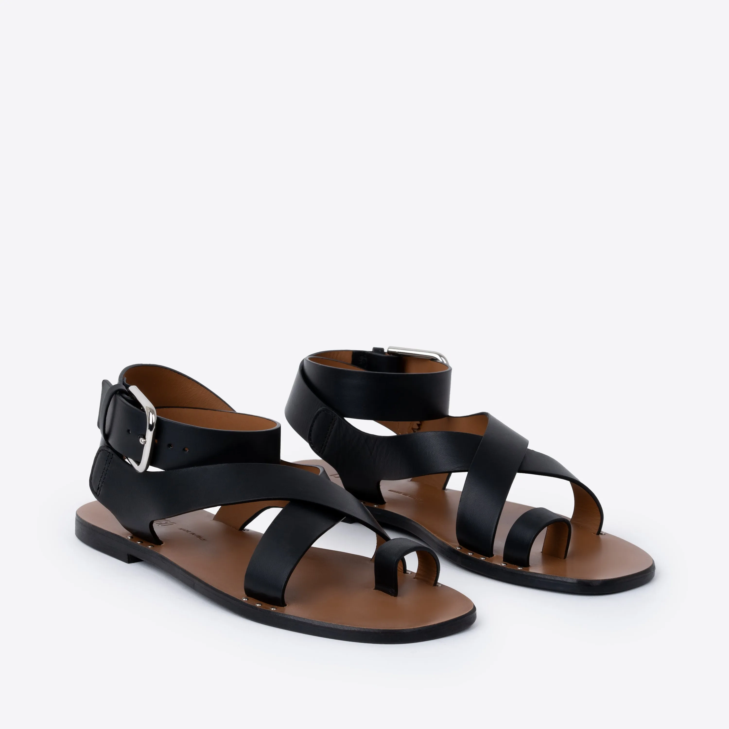 Esther Sandal Black