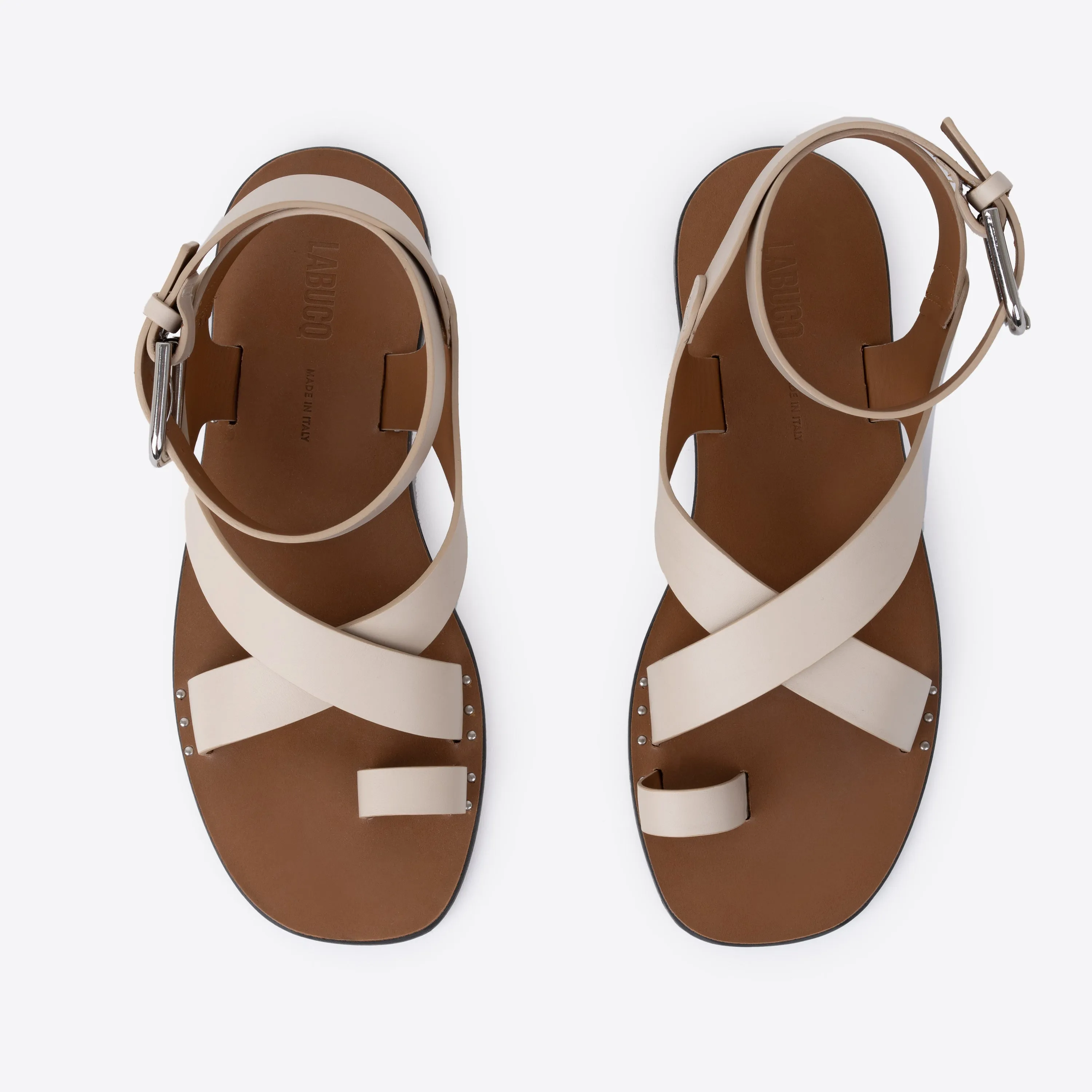 Esther Sandal Ivory