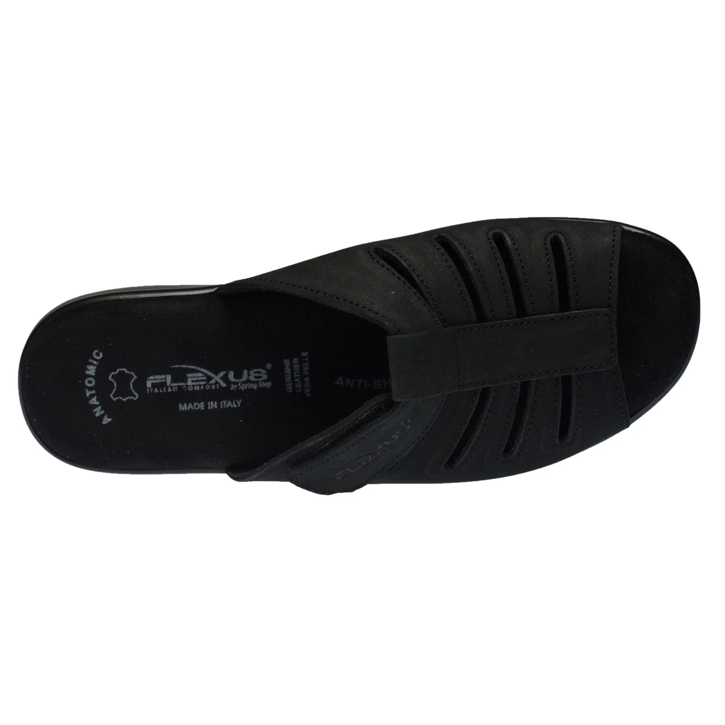 FLEXUS VAMP SLIDE SANDAL