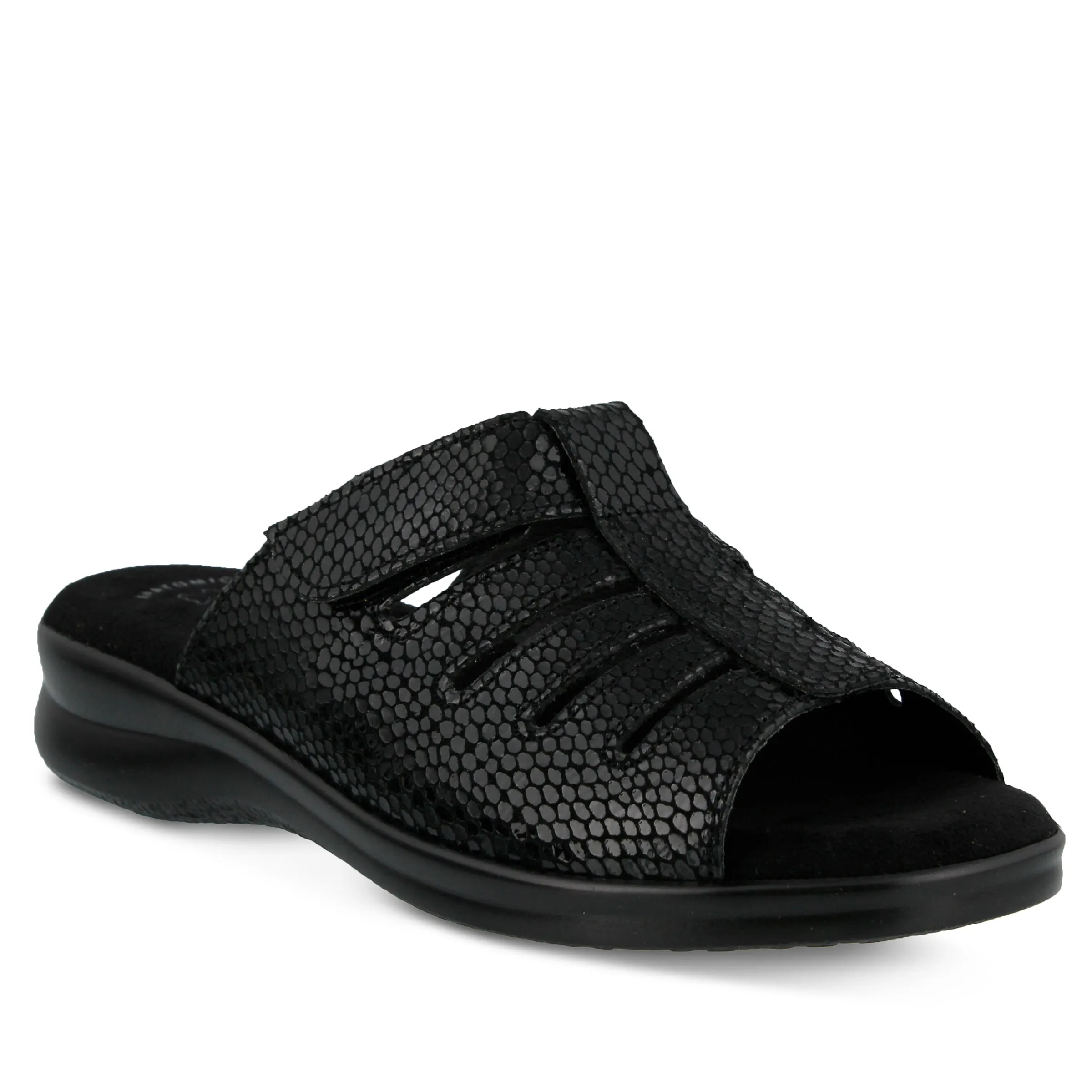 FLEXUS VAMP SLIDE SANDAL